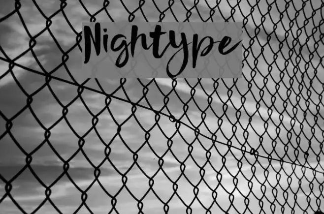 Nightype Example 2