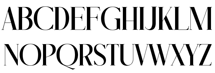 NiguellaDemo-Regular Font OTHER CHARS