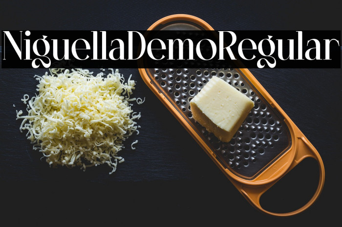 NiguellaDemo-Regular Example 1