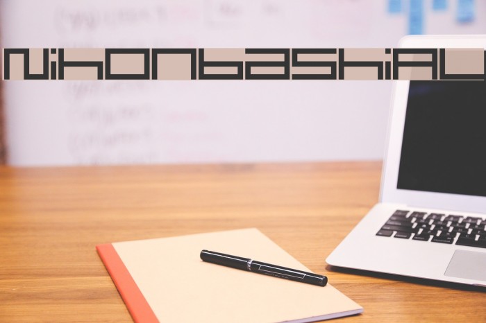 NihonbashiAL Example 1