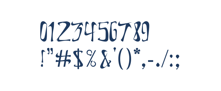 Nike 90 Other Characters