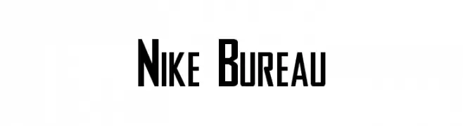 Nike Bureau  免费字体下载