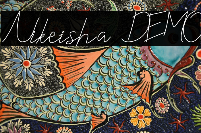 Nikeisha DEMO Example 3