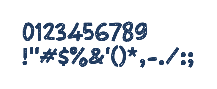 "Nikmati" Other Characters