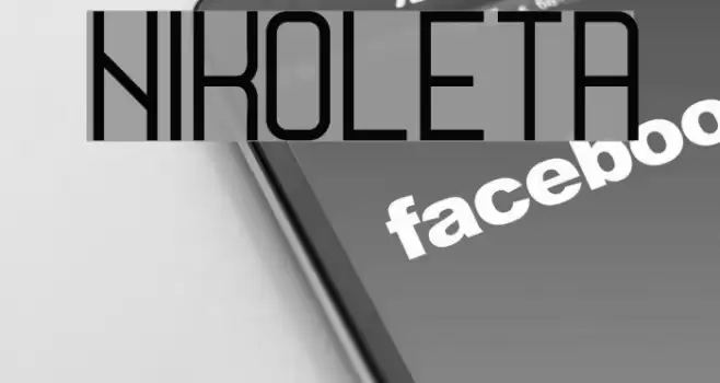 Nikoleta Font examples