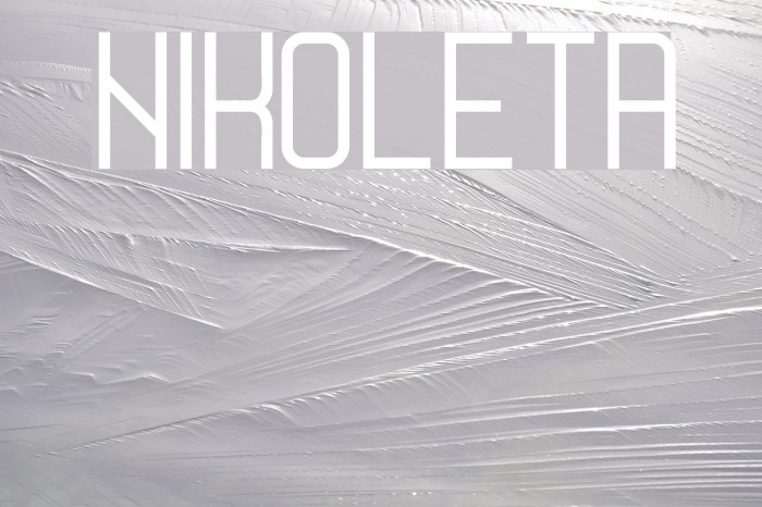 Nikoleta Example 3