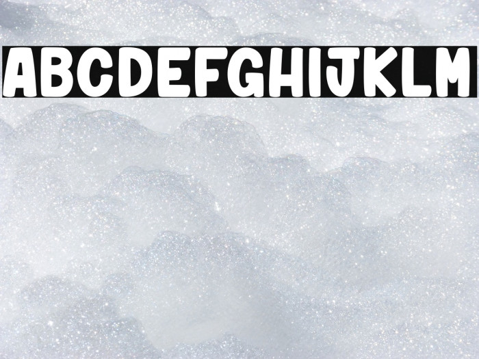 Niktalope light_PersonalUseOnly Font examples
