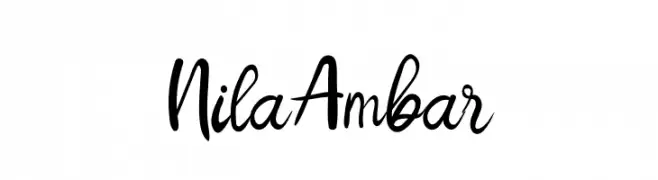 Nila Ambar  Descarca Fonturi Gratis