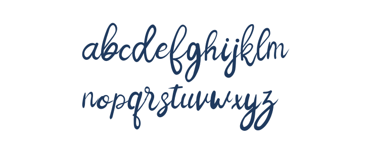 Nila Ambar Lowercase