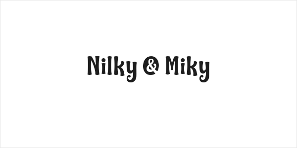 Nilky & Miky Logo