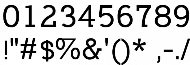 Nilland-SmallCaps-Bold Polices AUTRES CHARS