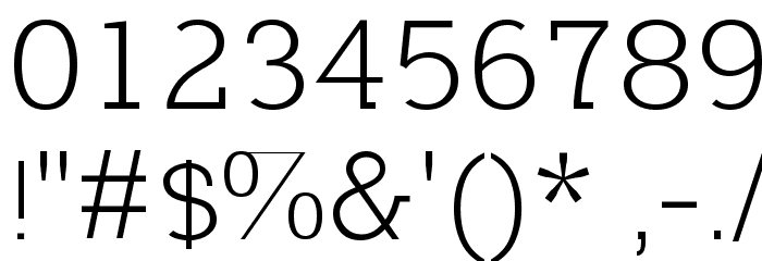 Nilland-SmallCaps Font OTHER CHARS