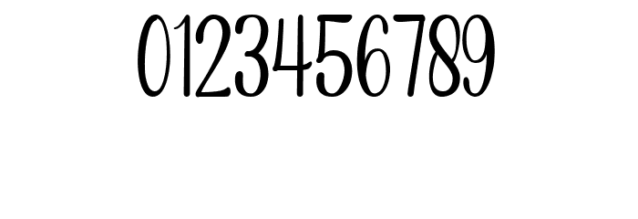 Nillya Font OTHER CHARS