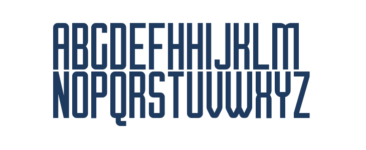 Nilmero DEMO Regular Lowercase