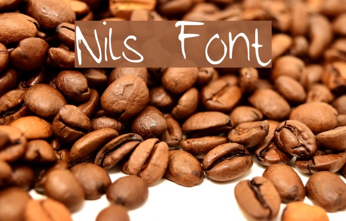 Nils Font examples