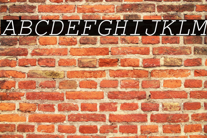 NimbusMono-Oblique Example 3