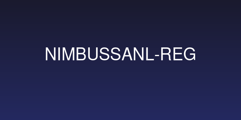 NimbusSanL-Reg Social Header