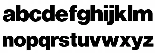Nimbus_Sans_Becker_PBla Polices MINUSCULES