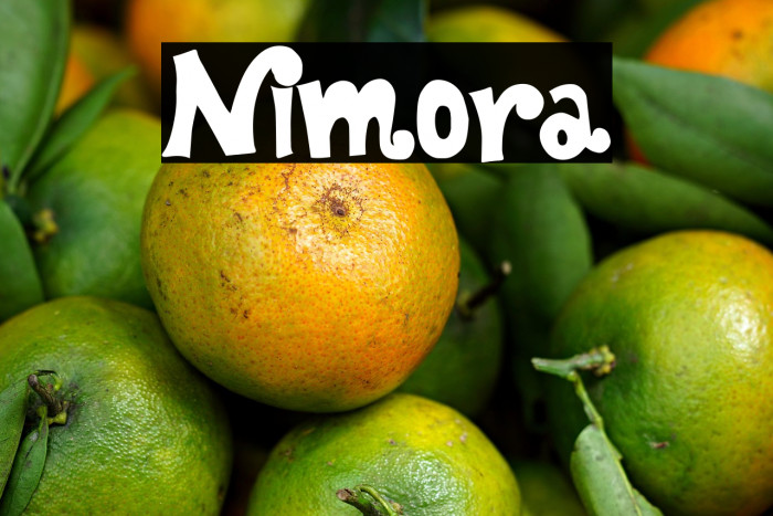 Nimora Example 3