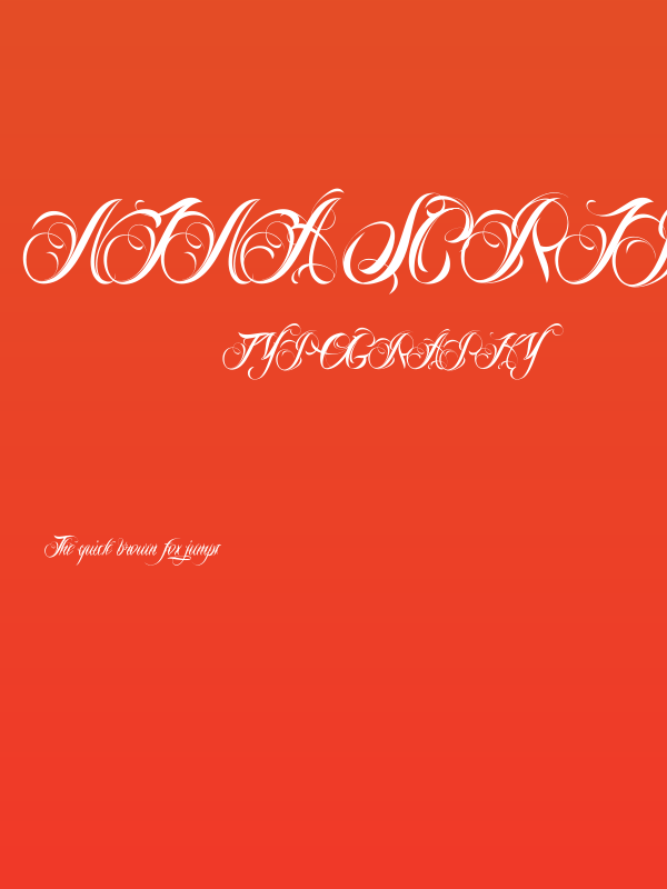 Nina Script Demo Poster