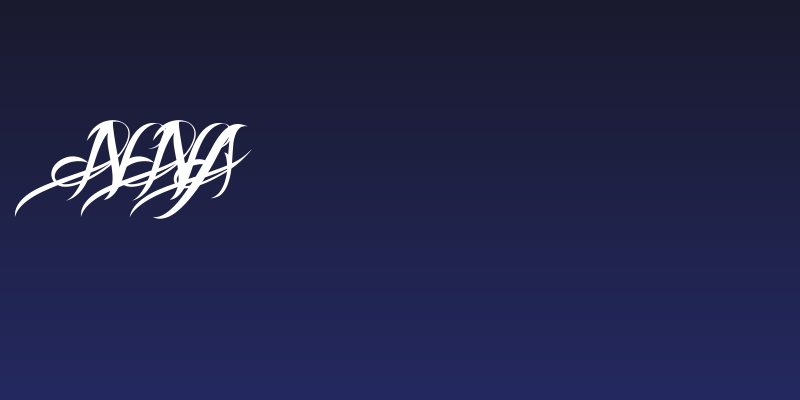 Nina Script  Medium Social Header