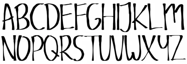 Ninabell Demo Font OTHER CHARS