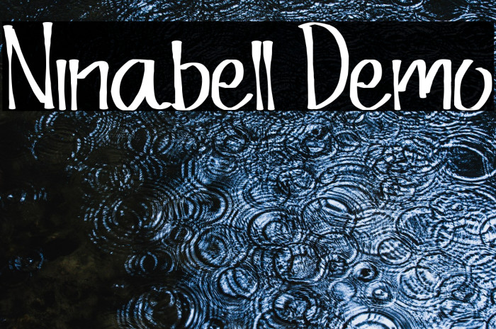 Ninabell Demo Example 1