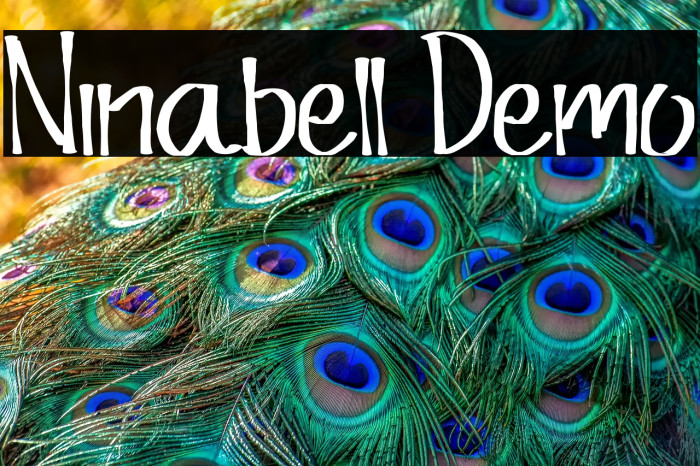 Ninabell Demo Example 2