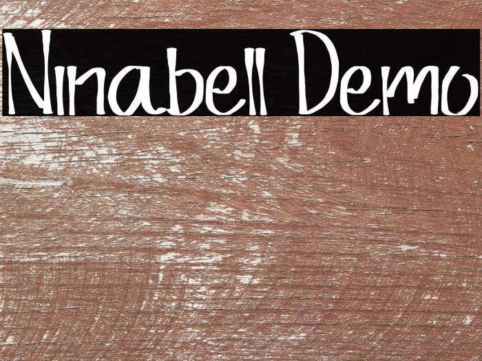 Ninabell Demo Example 3