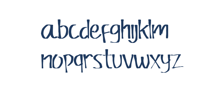 Ninabell Demo Lowercase