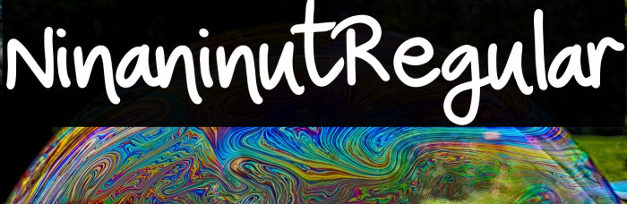 NinaninutRegular Example 3