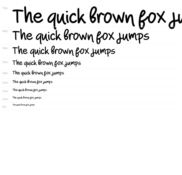 NinaninutRegular Waterfall