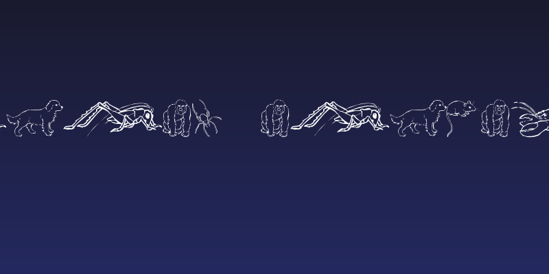 Nina's Animals Social Header