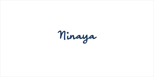 Ninaya Logo