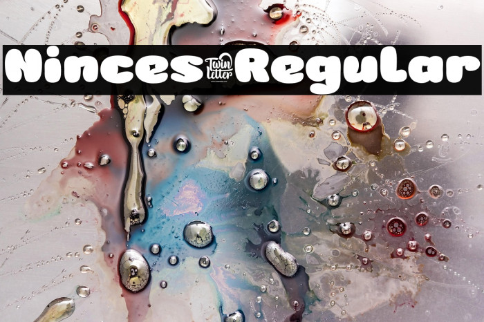 Ninces-Regular Example 2