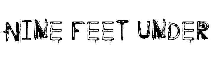 Nine Feet Under  لخطوط تنزيل