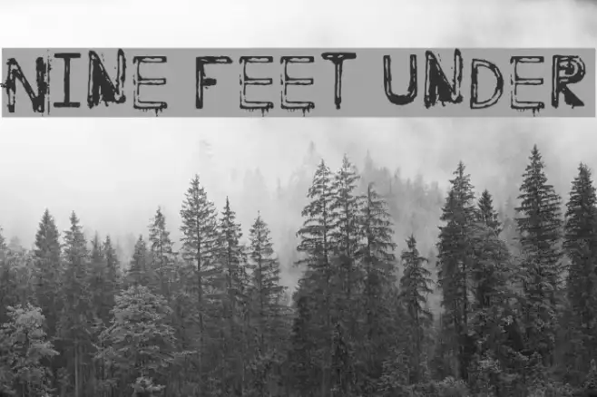 Nine Feet Under Example 1