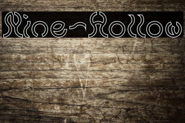 Nine-Hollow Example 1