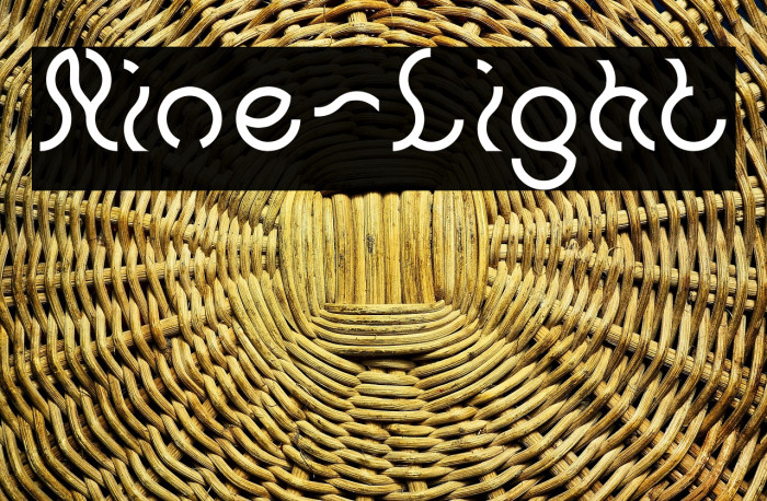 Nine-Light Example 1