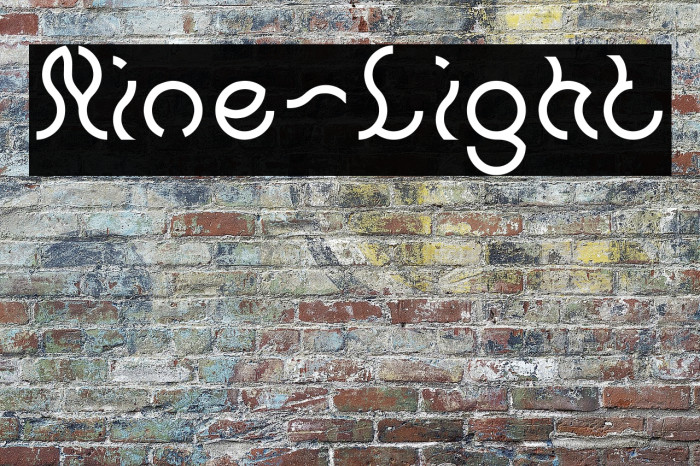 Nine-Light Example 2