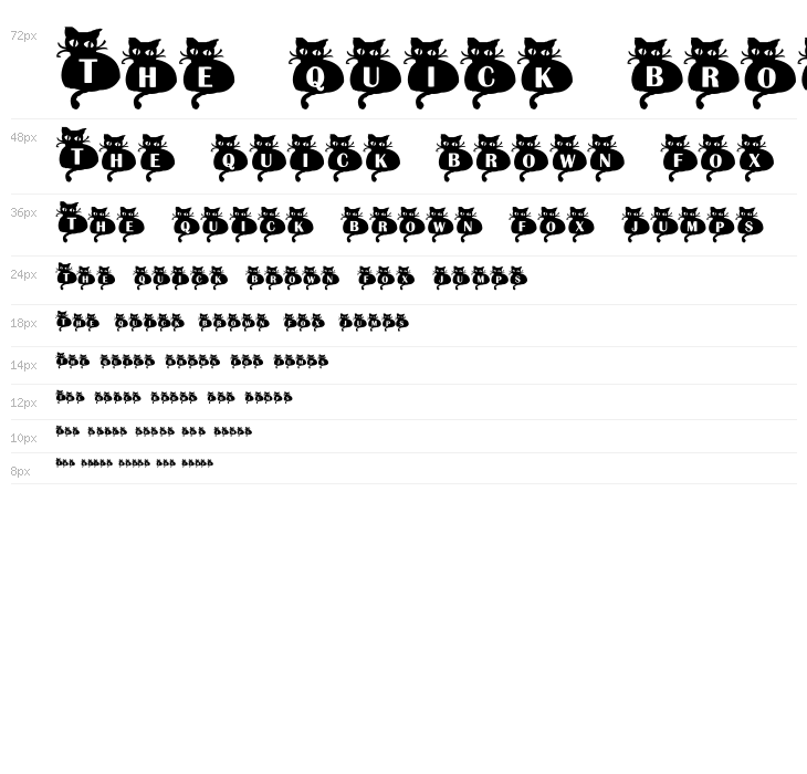 Nine Lives Waterfall