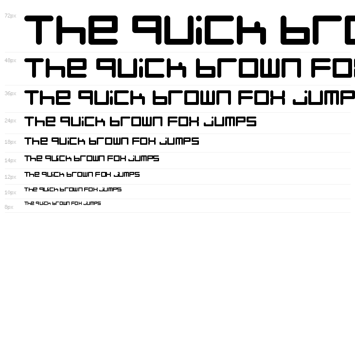 Nine Network logo font Regular Waterfall