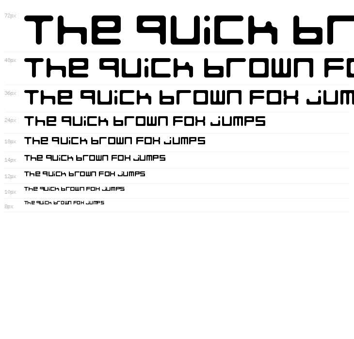 Nine Network logo font v2 Regular Waterfall