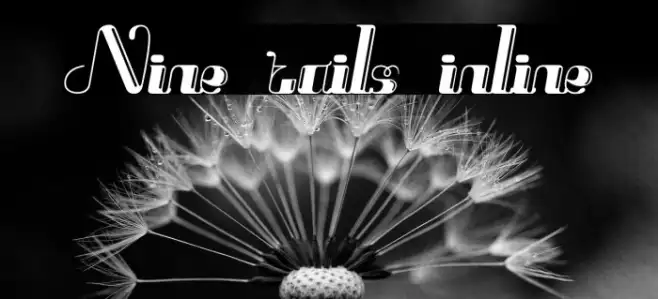 Nine tails inline Example 1