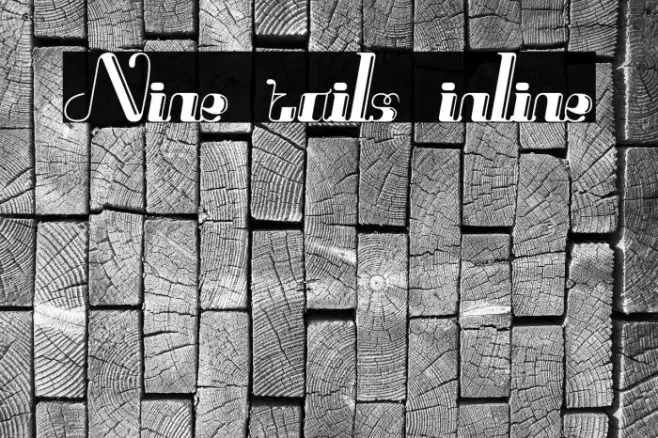 Nine tails inline Example 2