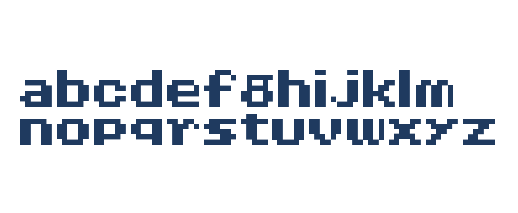 Nineteen Eighty Seven Lowercase