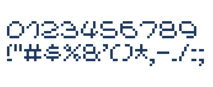 Nineteen Ninety Six Other Characters