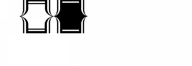 Nineteen Ten Vienna - Extras Font OTHER CHARS