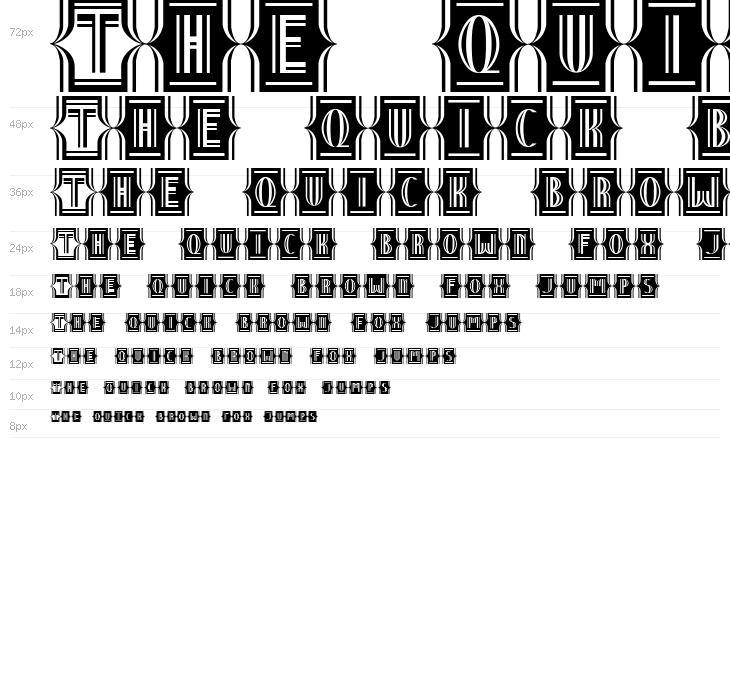 Nineteen Ten Vienna - Extras Waterfall