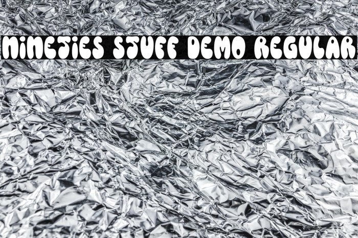 Nineties Stuff DEMO Regular Example 3